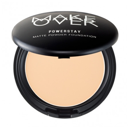 MAKE OVER  Powerstay Matte Powder Foundation N30 Natural Beige