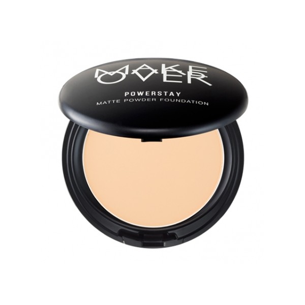 MAKE OVER  Powerstay Matte Powder Foundation N30 Natural Beige