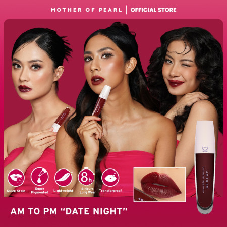 MOP - AM to PM Colorfast Hypertint - 01 Date Night