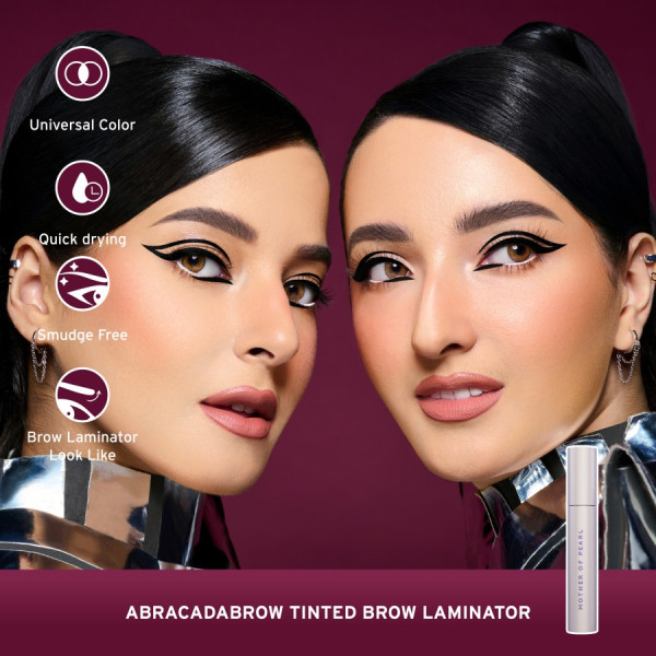 MOP - Abracadabrow Tinted Brow Laminator