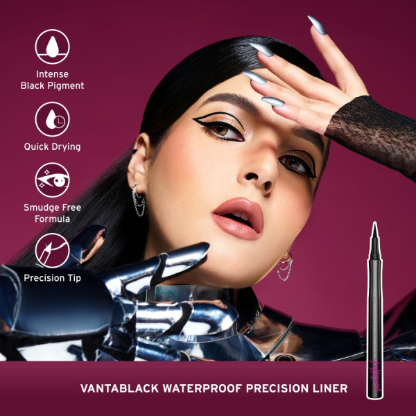 MOP - Vantablack Waterproof Precision Liner