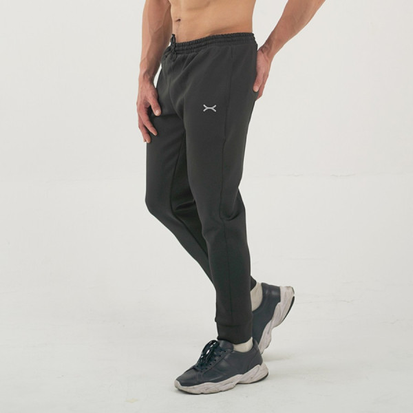 FLEXZONE Celana Jogger - Black - for Gym Running Jogging FCS-002HT