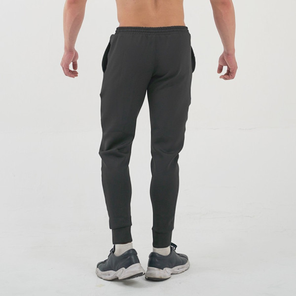 FLEXZONE Celana Jogger - Black - for Gym Running Jogging FCS-002HT