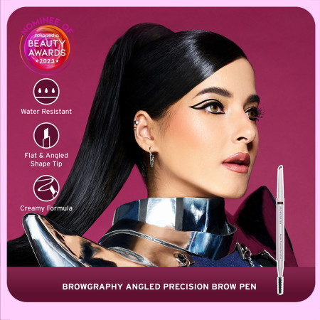 MOP - Browgraphy Angled Precision Brow Pen - Chocolate