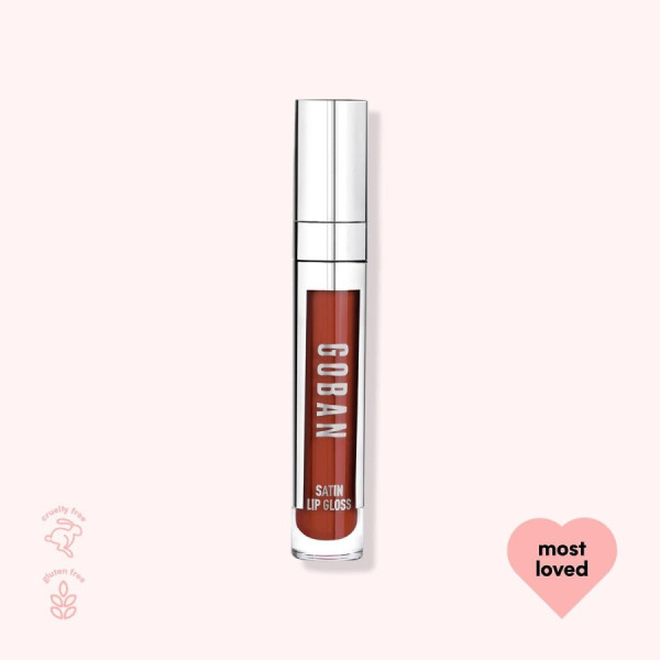 Goban Darling Satin Lip Gloss