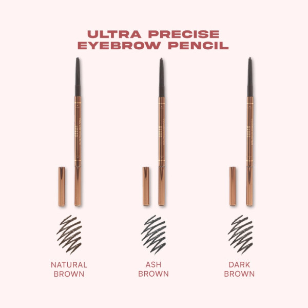 GOBAN Ultra Precise Brow Pencil - Natural Brown