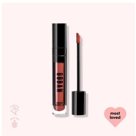 Goban MELTED MATTE LIP MLBB DRAMA