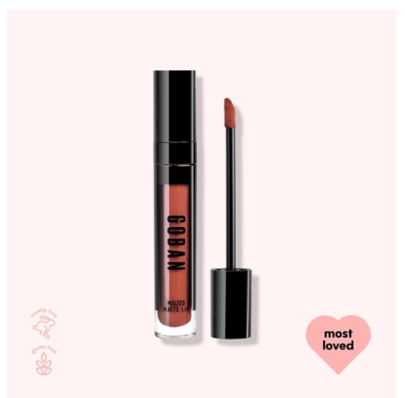 Goban MELTED MATTE LIP MLBB RUMOR
