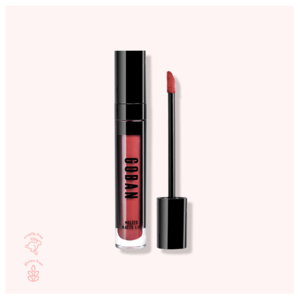 Goban MELTED MATTE LIP MLBB SOCIAL