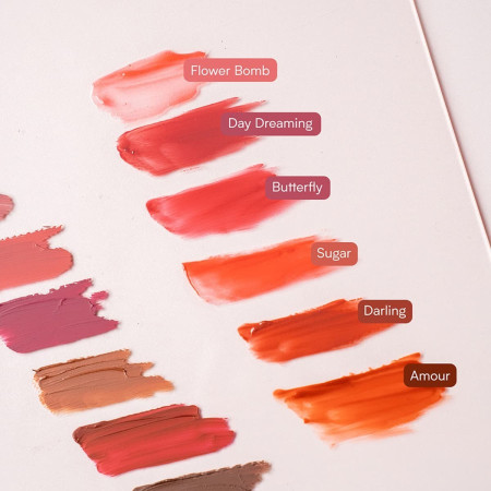 Goban Satin Lip Gloss Daydreaming