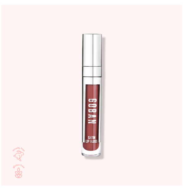 Goban Satin Lip Gloss Daydreaming