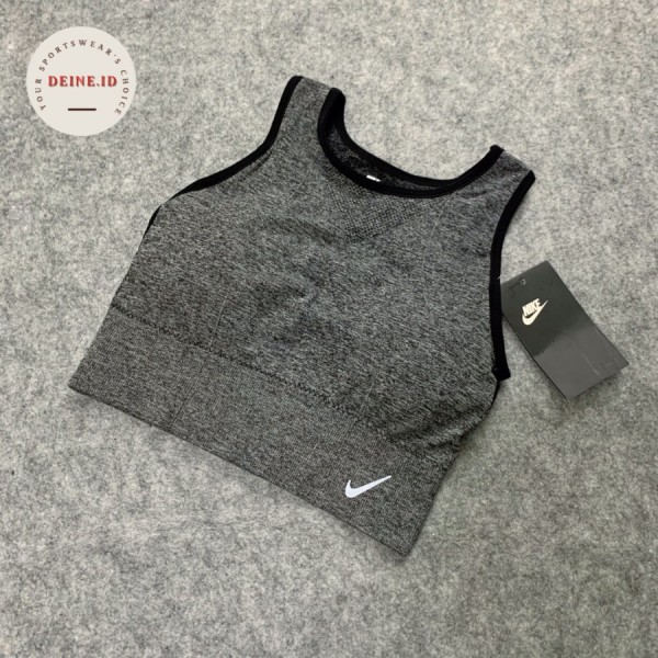 Sport Bra/ Push Sport Bra/ Bra Olahraga Dry Fit/ Bra Running - 8048