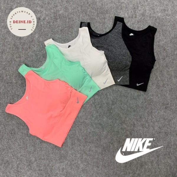 Sport Bra/ Push Sport Bra/ Bra Olahraga Dry Fit/ Bra Running - 8048