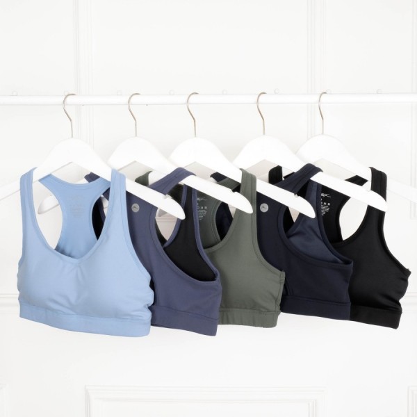 Sport Bra Gottex Original Bra Olahraga Busa Tanpa Kawat Pakaian Dalam