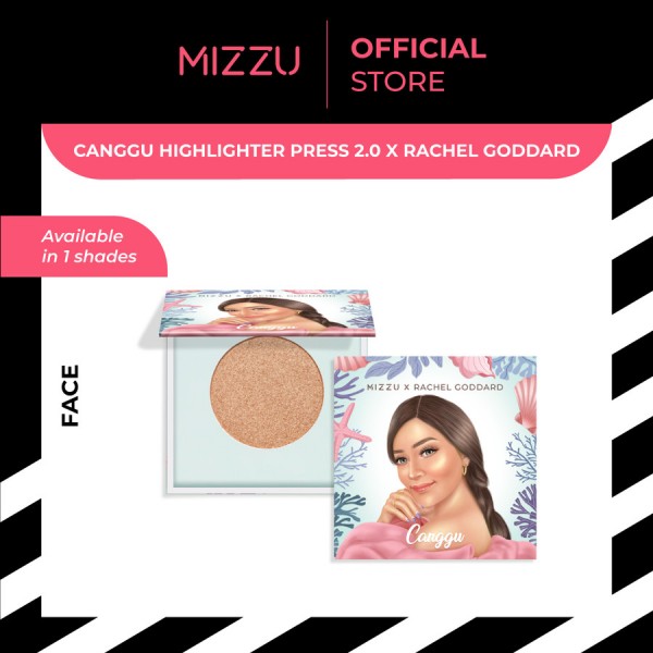 Mizzu Canggu Highlighter Press 2.0 X Rachel Goddard
