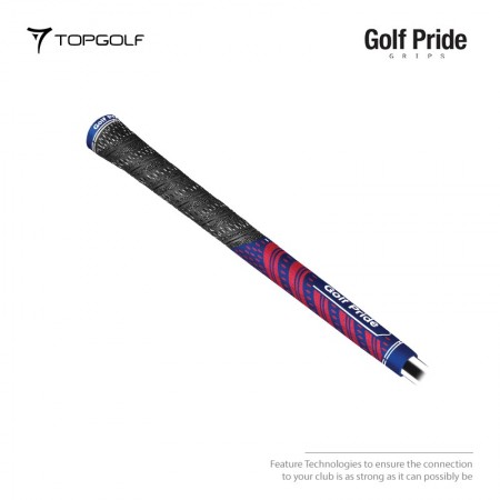 CLUB GRIP GOLF PRIDE MCC PLUS 4 TEAMS MIDSZ