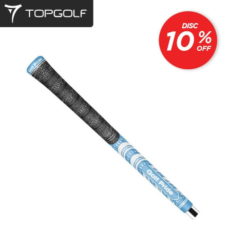 Club Grip Golf Pride Mcc Teams Midzs Light Blue/White