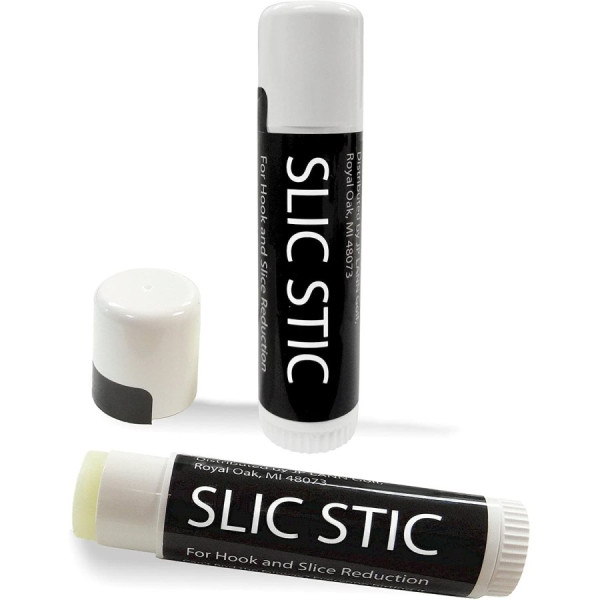JP LANN GOLF Slic Stick Anti-Slice/Anti-Hook Compound for Clubs
