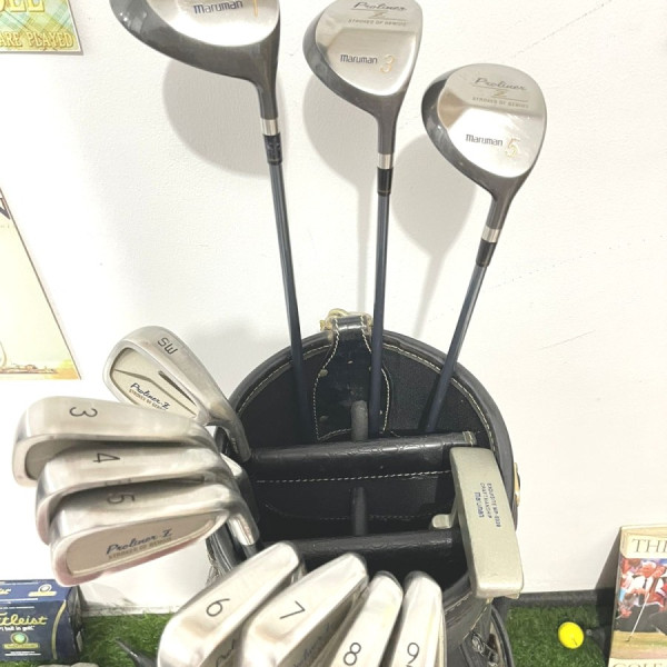 Fullset Golf Club Second Original Maruman Proliner
