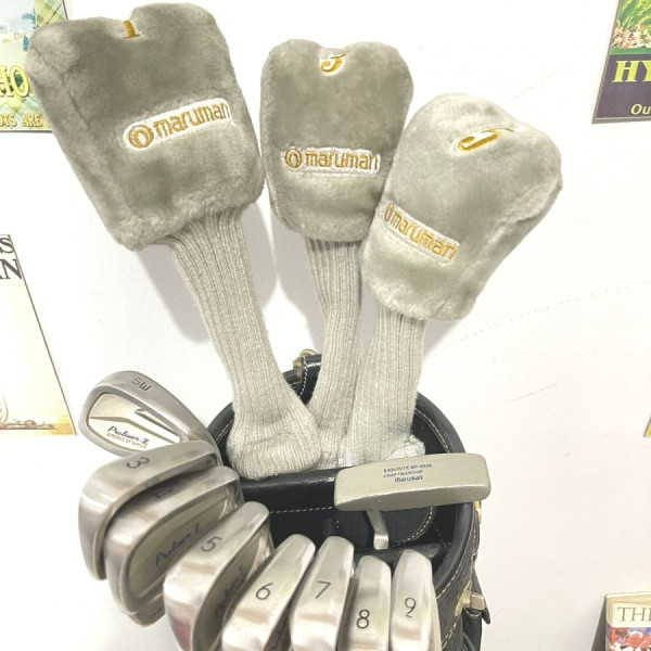 Fullset Golf Club Second Original Maruman Proliner