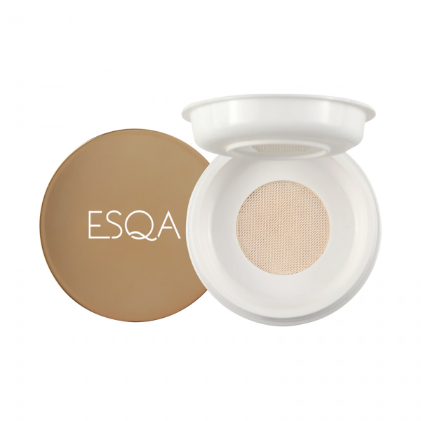ESQA  Setting Powder Vanilla.