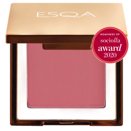 ESQA  Powder Blush Milan