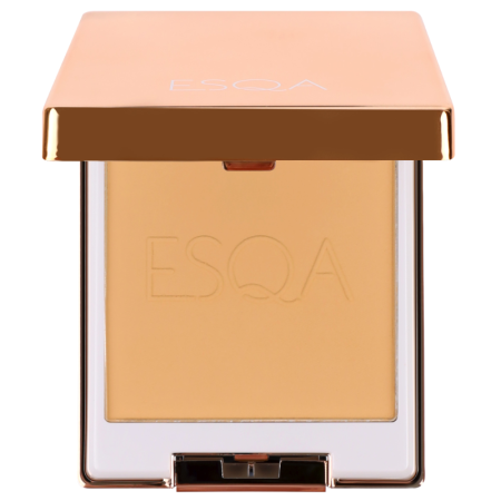 ESQA  Flawless Powder Foundation Caramel 6,5 gr