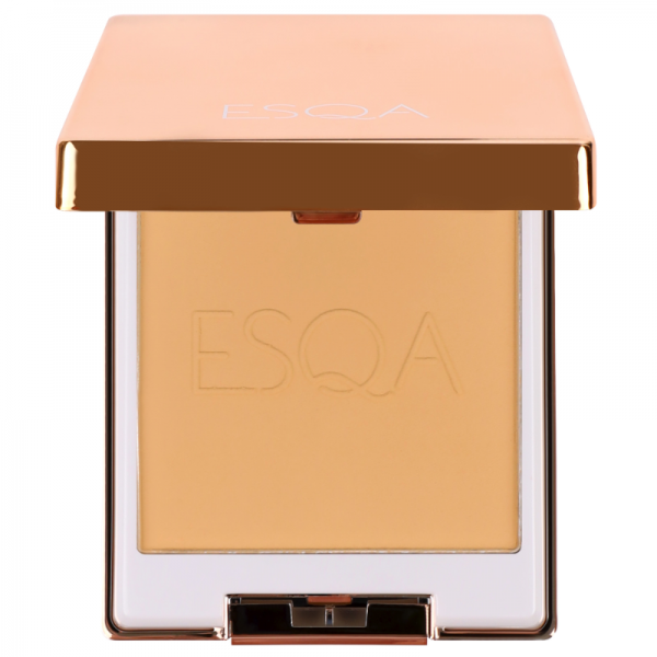 ESQA  Flawless Powder Foundation Caramel 6,5 gr