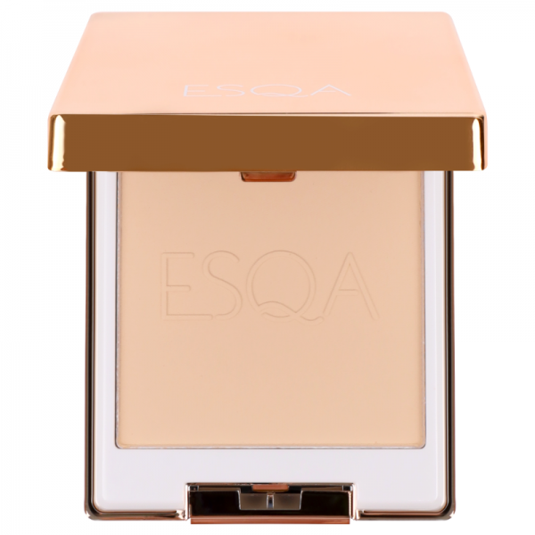 ESQA  Flawless Powder Foundation Granola 6,5 gr