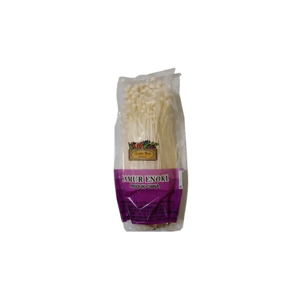 Jamur enoki 100gr