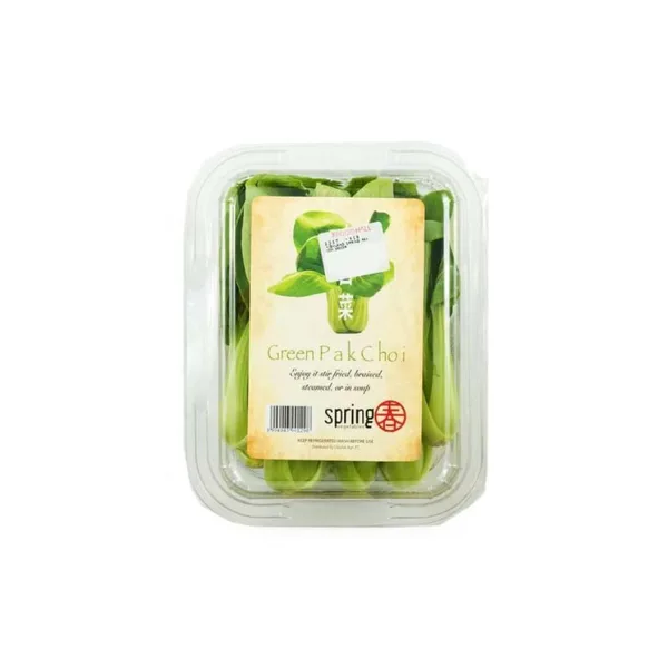 Highland spring baby pakcoy 250gr