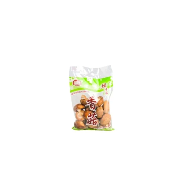 Jamur shitake flower rrc