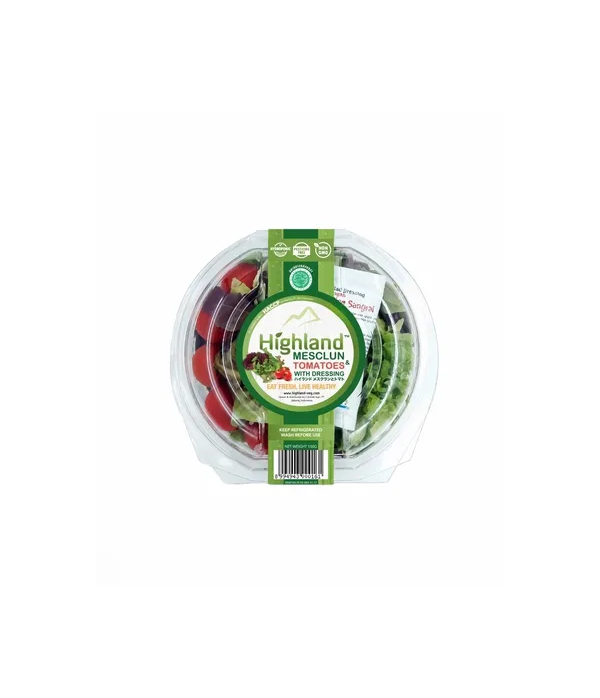 HIGHLAND MESCLUN MIX PAK