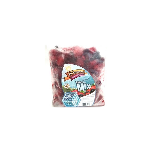 Mixberries Frozen All Seasons 500 gr (Tanpa Pestisida)