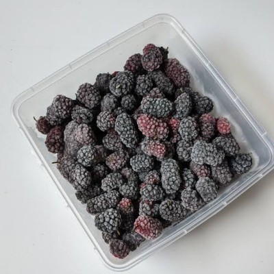Blackberry Mulberi Mulberry Frozen 1Kg