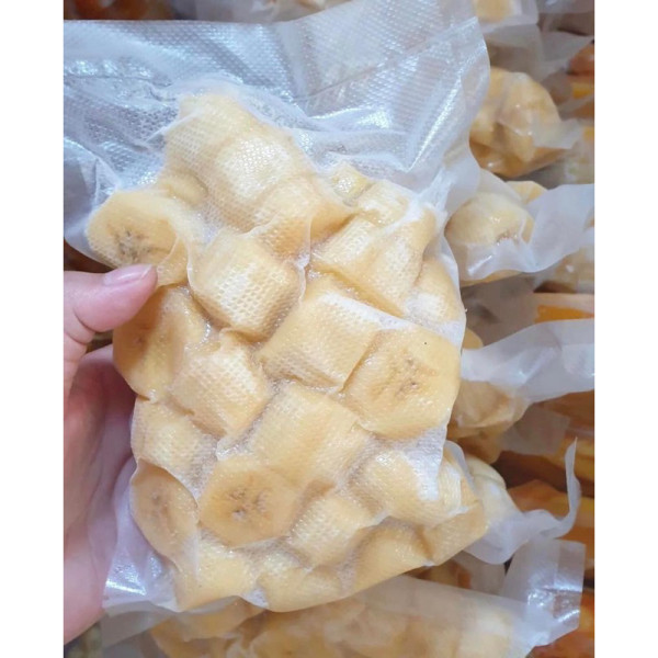 Pisang Cavendish Frozen - 1 kg