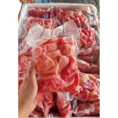 Jambu Guava Merah Tidak Ada Biji Kupas - 500gr