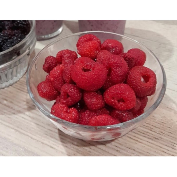 Raspberry Rasberi Frozen 500gr