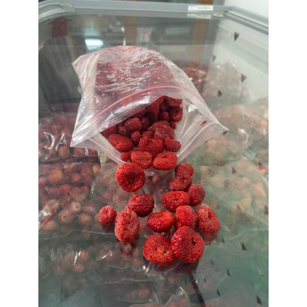 Raspberry Rasberi Frozen 1000gr