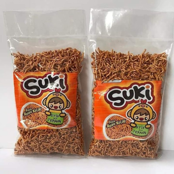 Mie Suki snack 230 gr