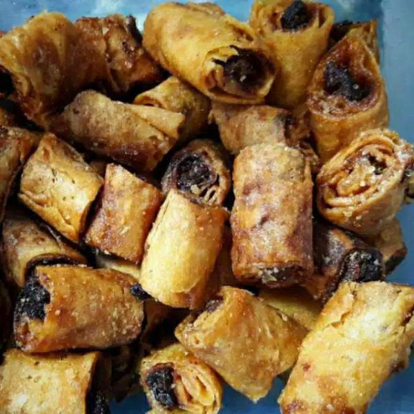 Pisang Aroma | Snack Keripik Pisang Potong Caramel 450GR