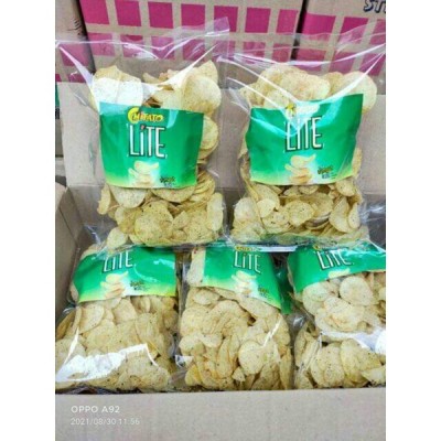 Snack Grosir Chitato Lite Makanan Ringan 250 gram