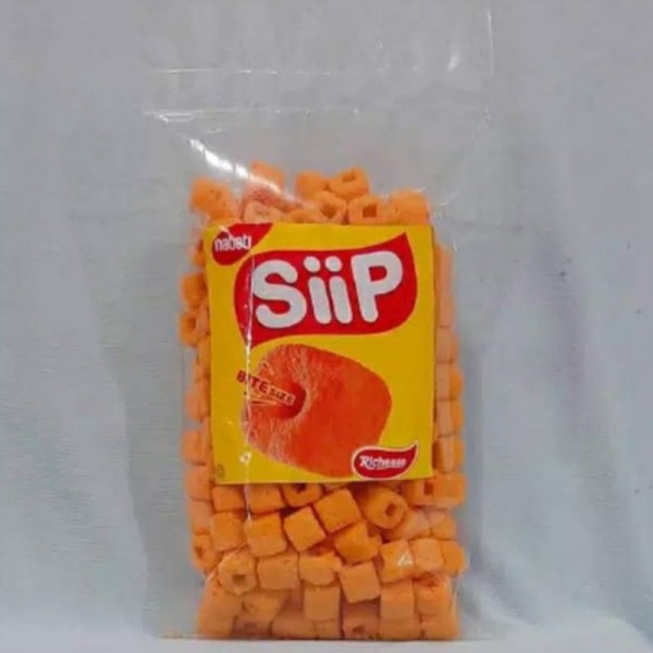 Nabati Siip Bite 200 gram Keju