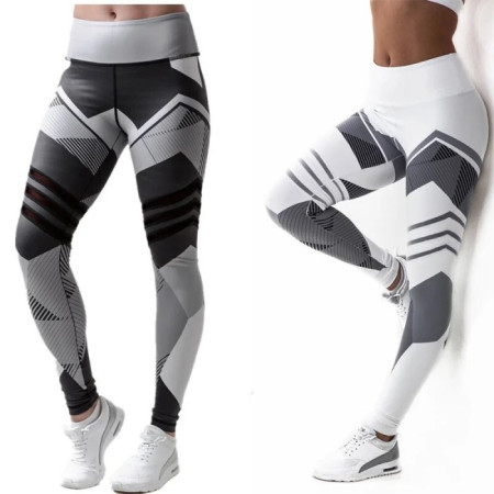Sport Yoga Legging Women Pants Workout Fitness Clothing
