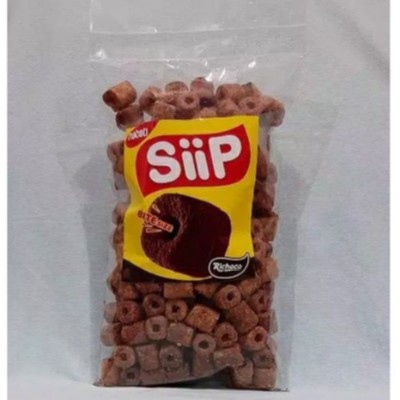 Nabati Siip Bite 200 gram Coklat
