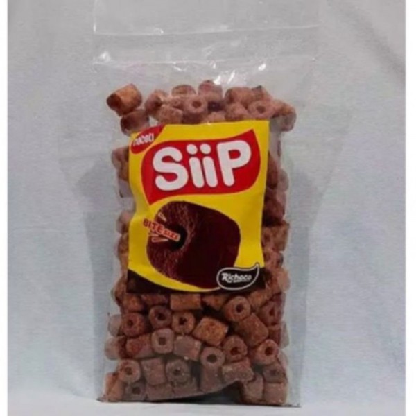Nabati Siip Bite 200 gram Coklat