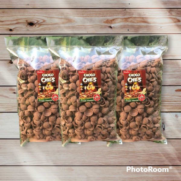 Simba Choco chip sereal Coklat snack 250 gram