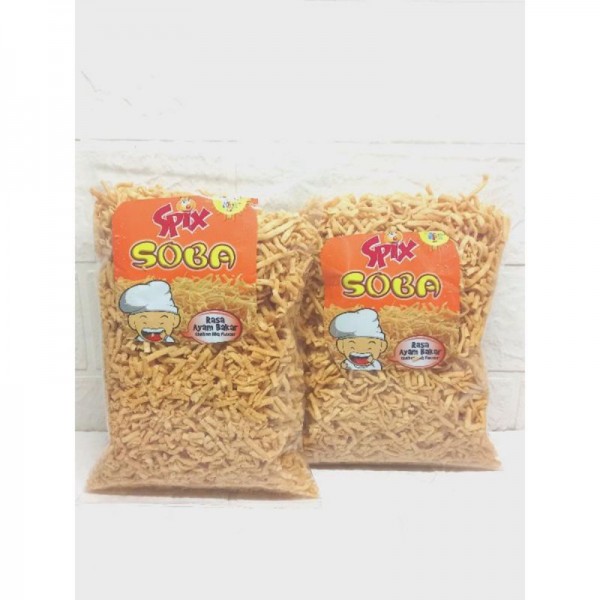 Spix Mie snack 250 gram