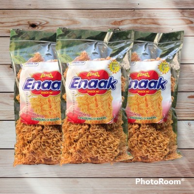 Mie Gemez Enak Snack brand 250 gram