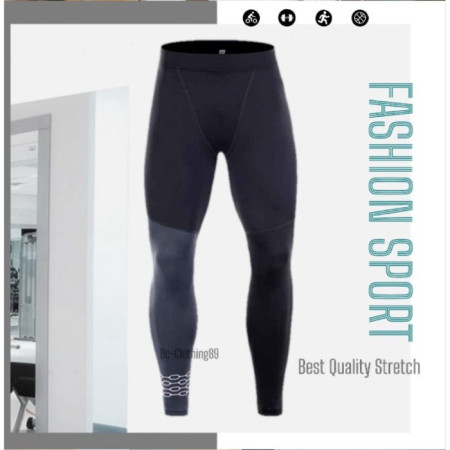 Legging Legging Pria Celana Pria Kompresi Olahraga Primium Bc Clothing